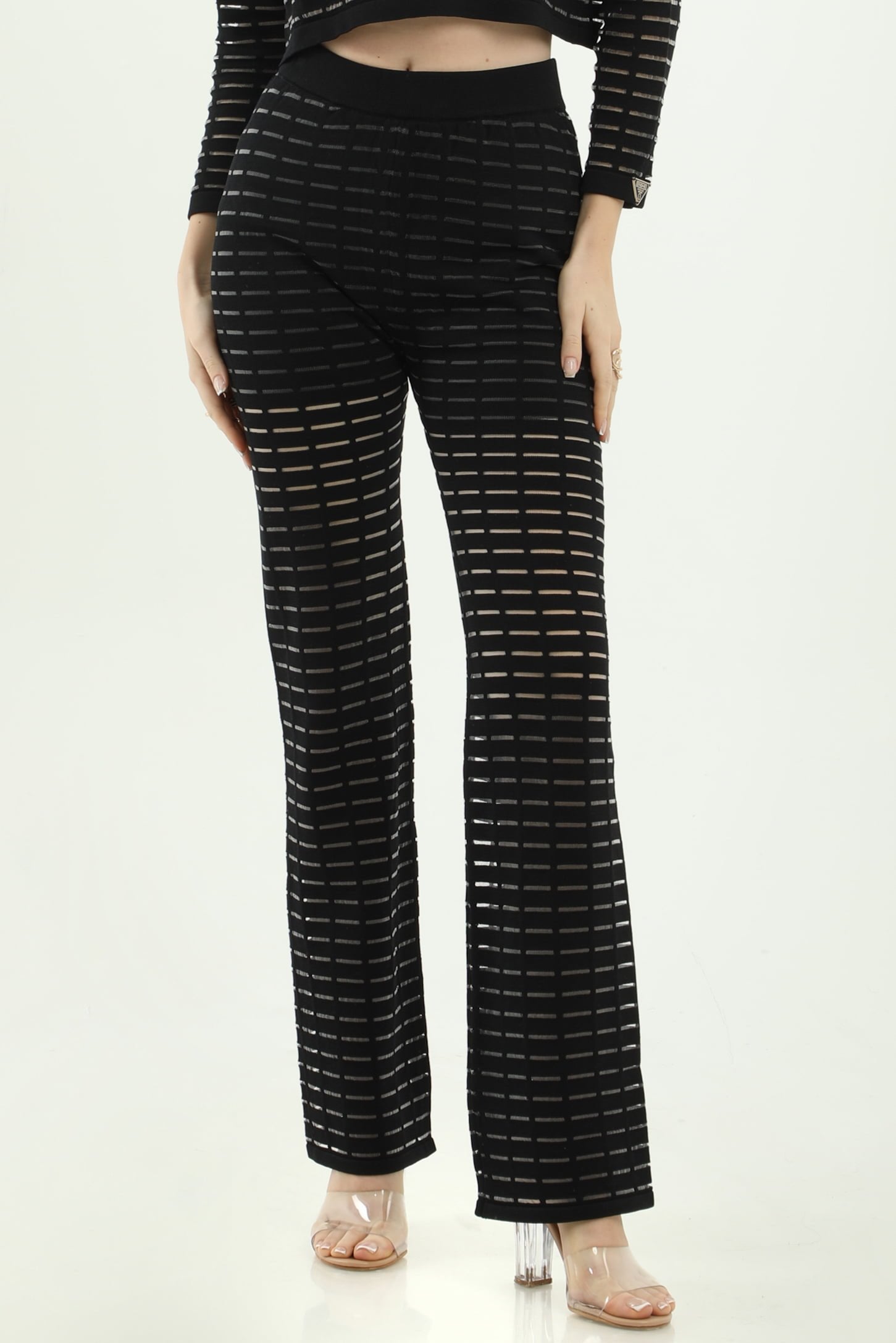 Midnight Two-Piece Set